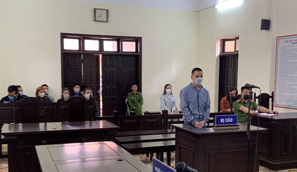 Viện KSND huyện Hoài Đức phối hợp với TAND cùng cấp tổ chức phiên tòa...